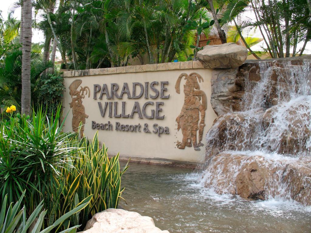 Paradise Village Nuevo Vallarta Esterno foto