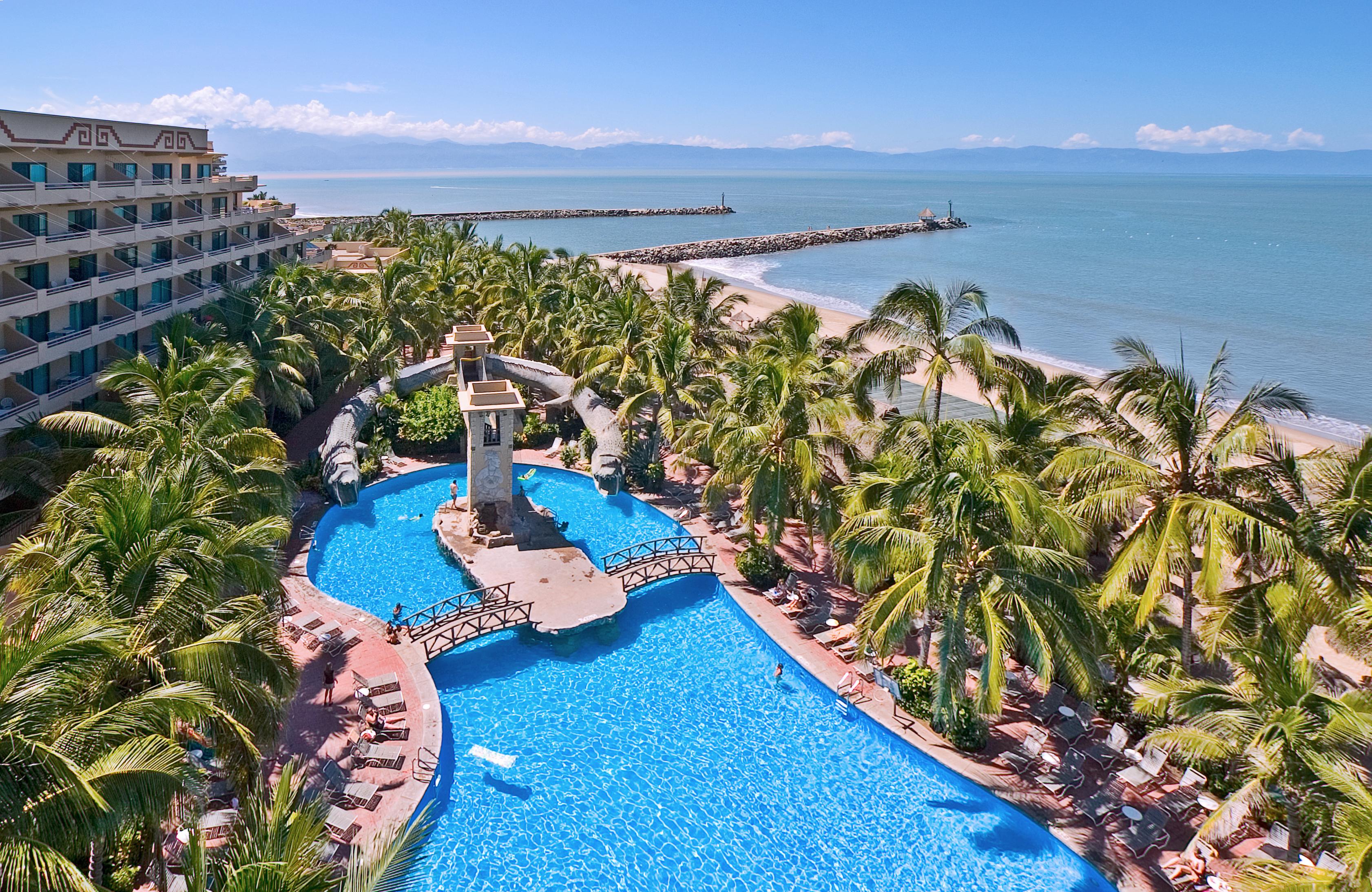 Paradise Village Nuevo Vallarta Esterno foto
