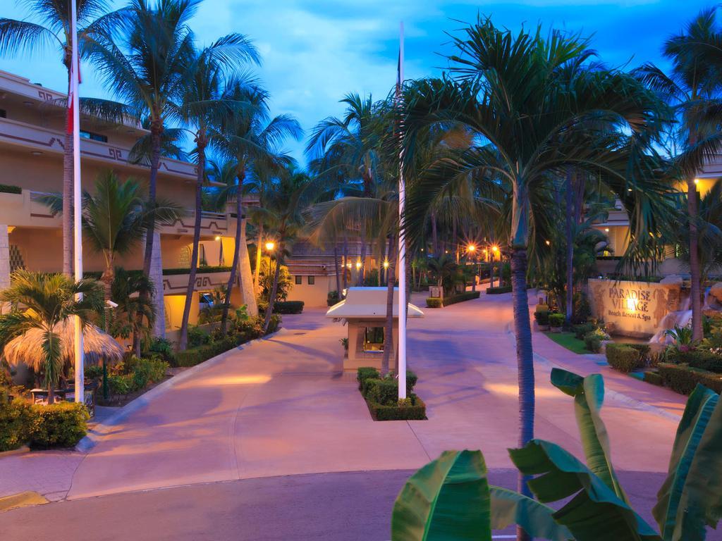 Paradise Village Nuevo Vallarta Esterno foto